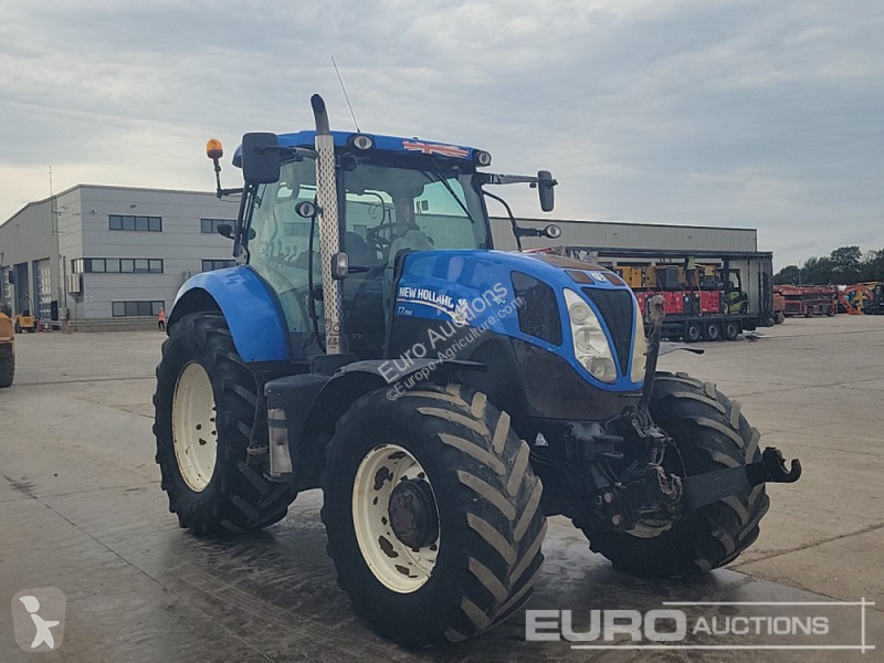 Landbrugstraktor  T7.200