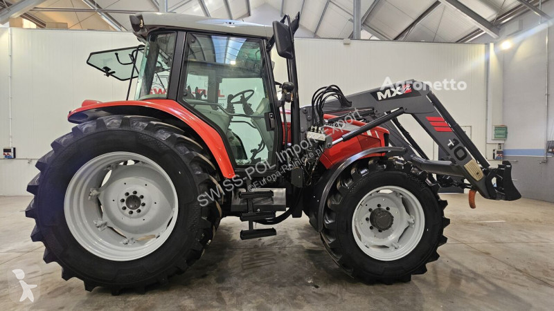 Tractor Massey Ferguson 5455 dyna 4