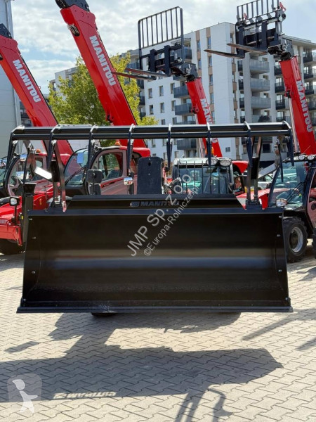 Tracteur agricole Manitou CBG 2450 / 1400 WE  NEW