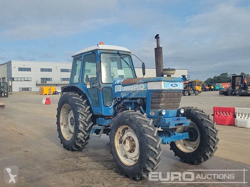 Landbrugstraktor  8210