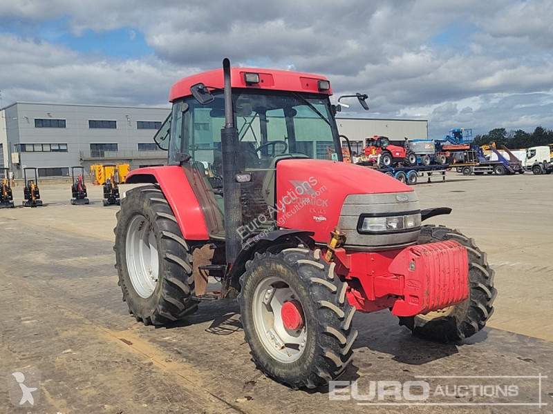 Landbrugstraktor  CX105