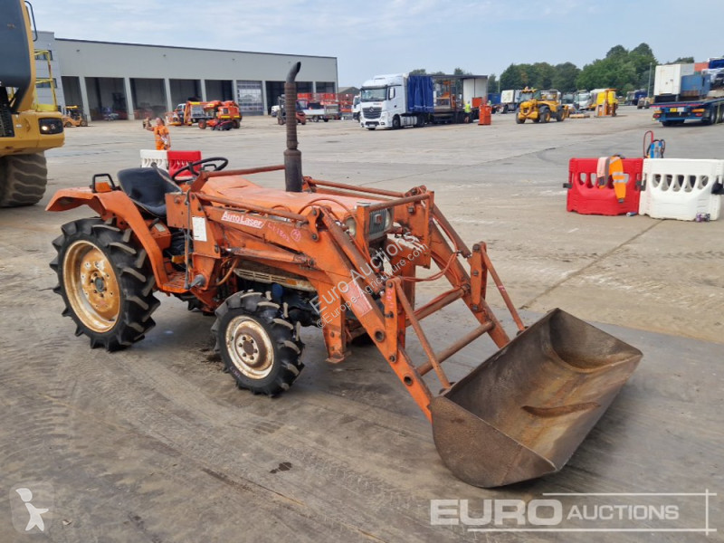 Landbrugstraktor  L1802DT
