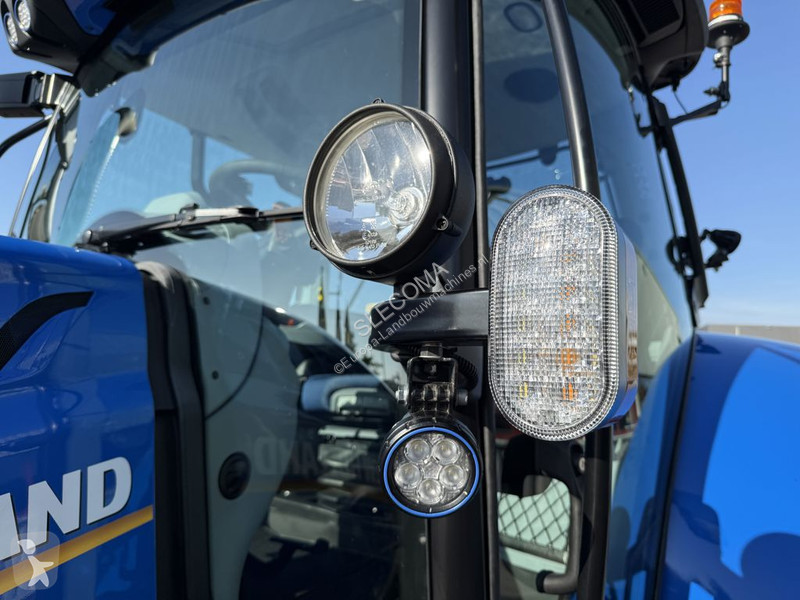 Tractor New Holland T6.180 AC Stage V