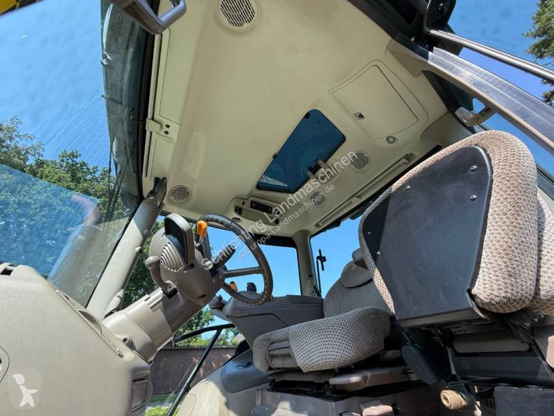Landbrugstraktor John Deere 6155R