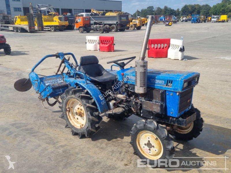 Lantbrukstraktor  TX1210