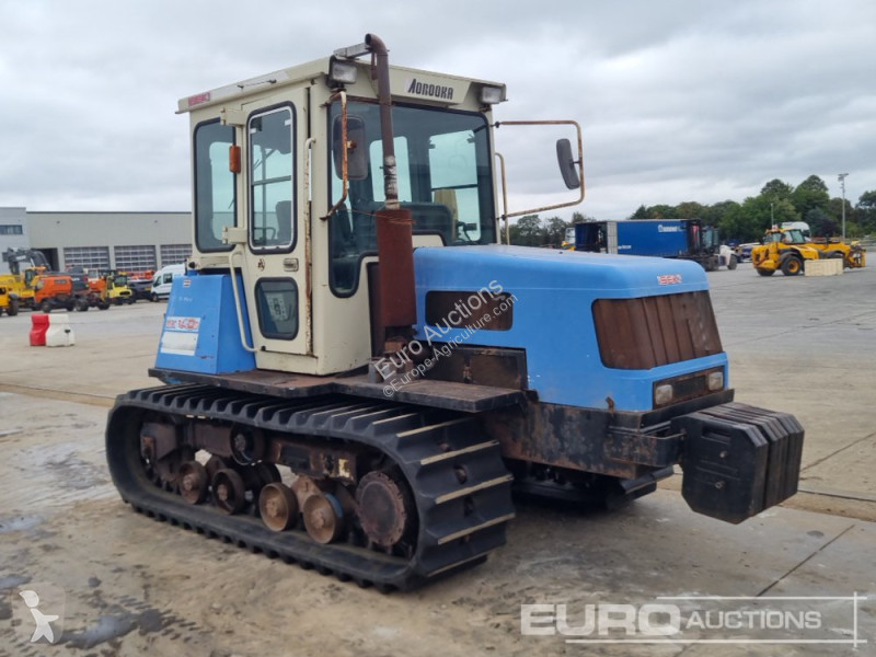 Lantbrukstraktor  MK140S