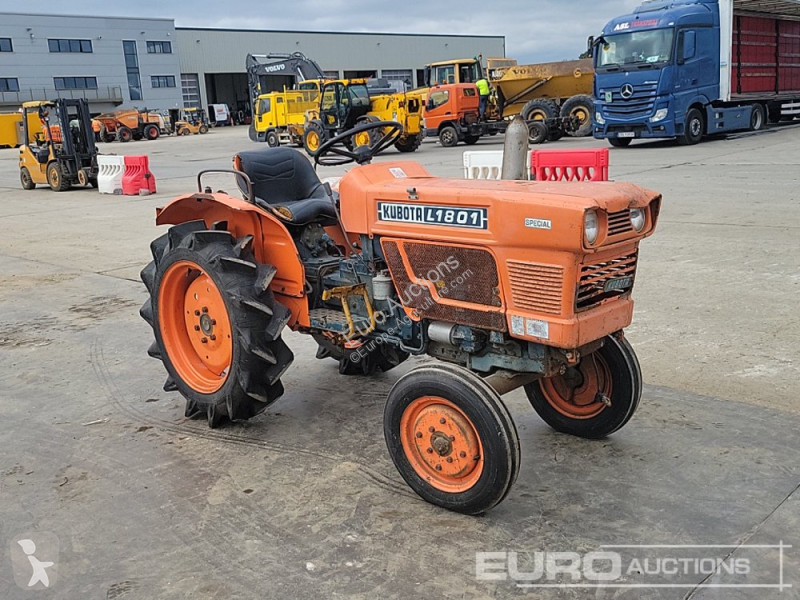 Lantbrukstraktor  L1801