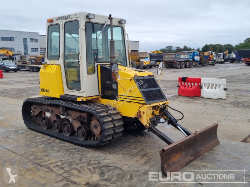 Lantbrukstraktor  MK60