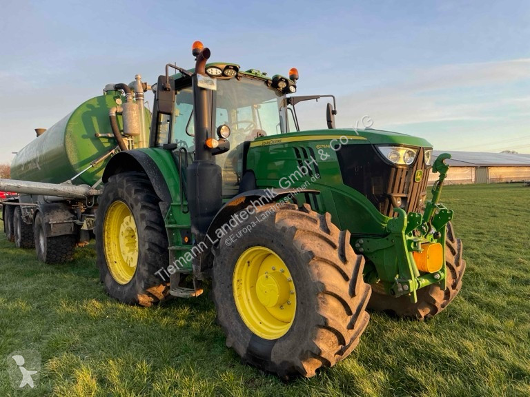 Tractor John Deere 617