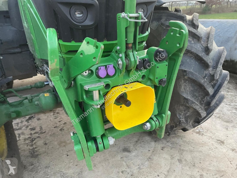 Tractor John Deere 175