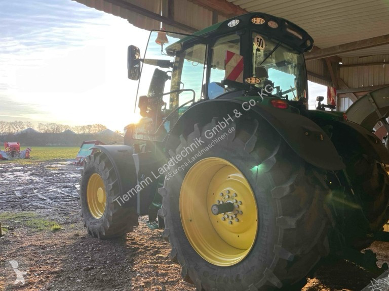 Tractor John Deere 250