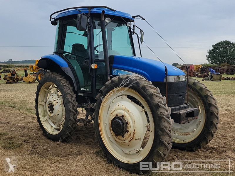 Lantbrukstraktor  TD5050