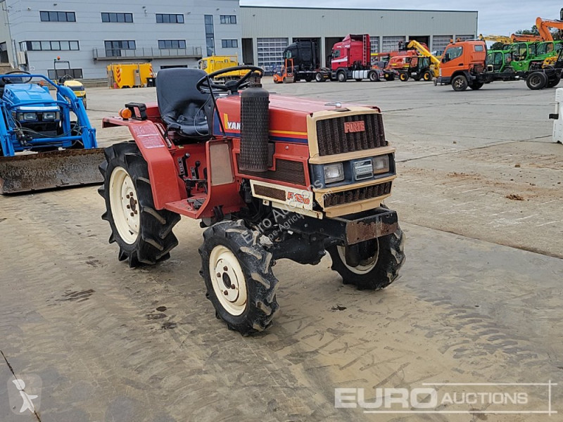 Lantbrukstraktor  F15D