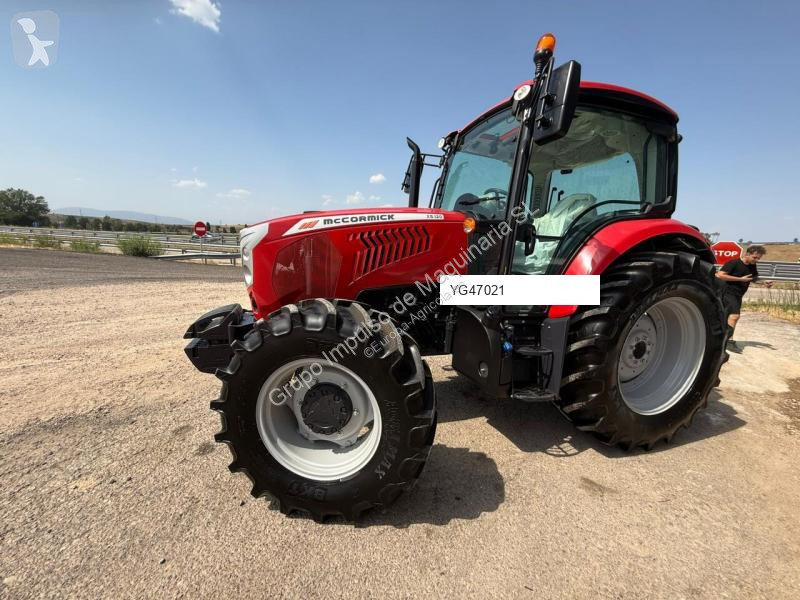 Tractor Mc Cormick X5.120