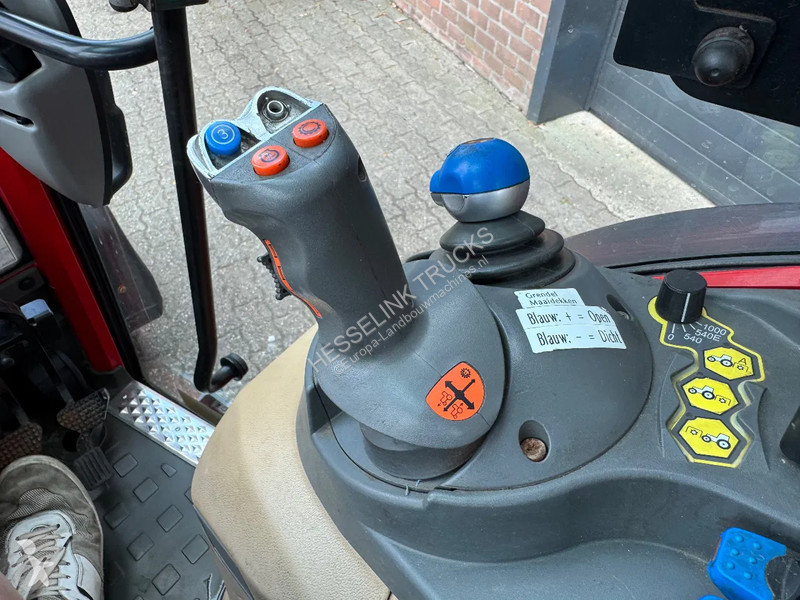 Landbrugstraktor Fendt 209 P VARIO TMS