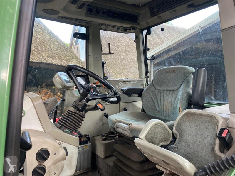 Landbrugstraktor Fendt Vario 409 Com 1