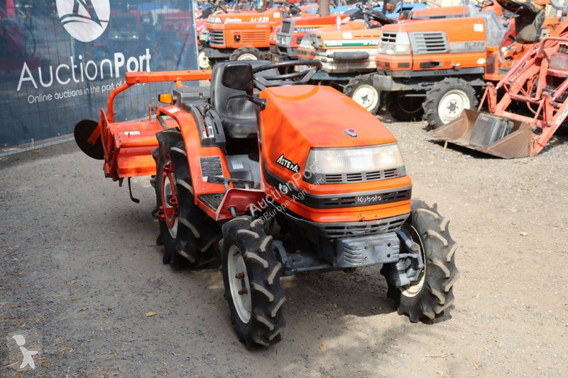 Tractor agrícola Kubota A-14