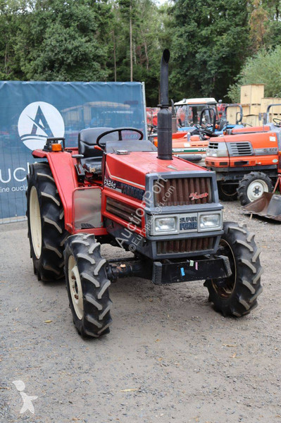 Tractor Yanmar FX24D