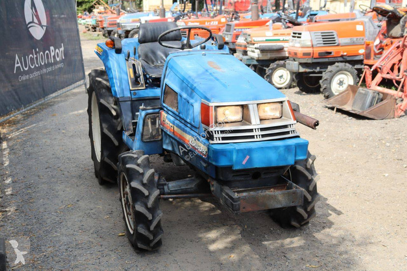 Tractor Iseki TU200