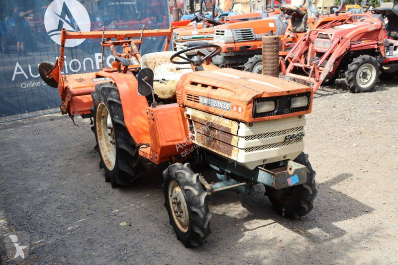 Tractor agrícola Kubota ZB1600