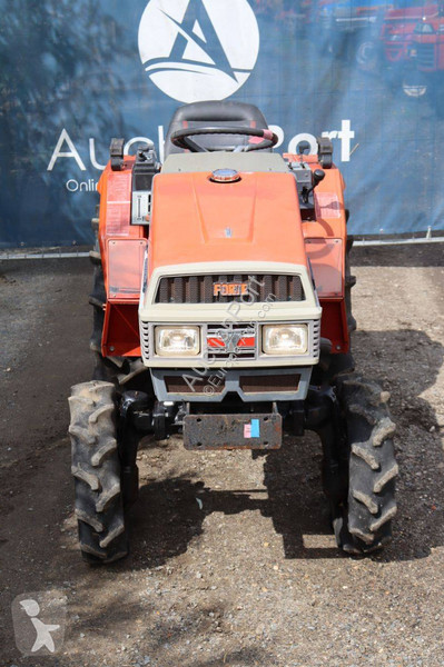 Tractor Yanmar F165D