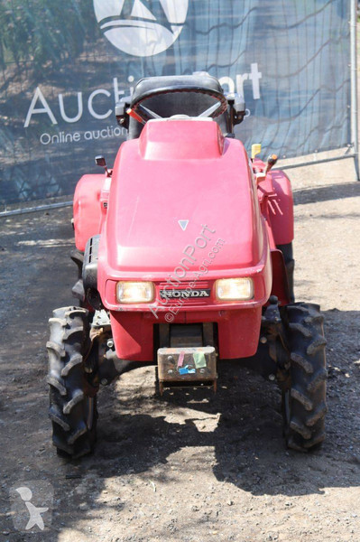 Tracteur agricole Honda RT130D