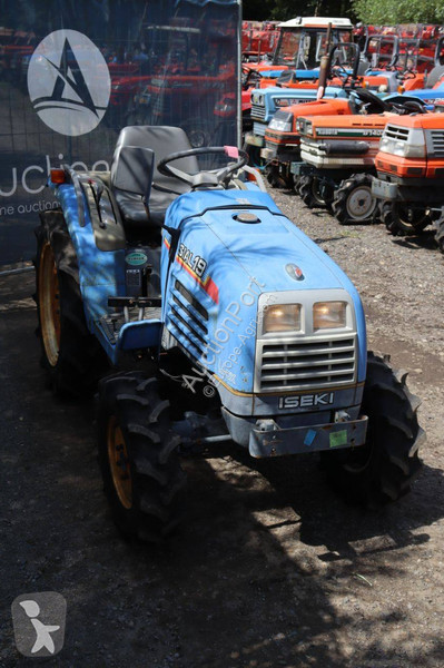 Tractor Iseki SIAL 19