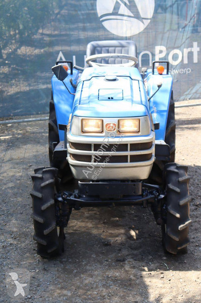 Landbrugstraktor Iseki TM15