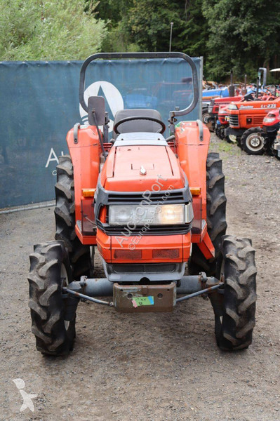Landbrugstraktor Kubota GL281 Grandel