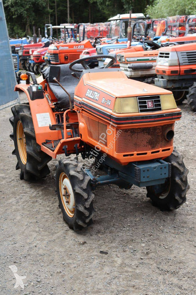 Landbrugstraktor Kubota B1-14 Bulltra
