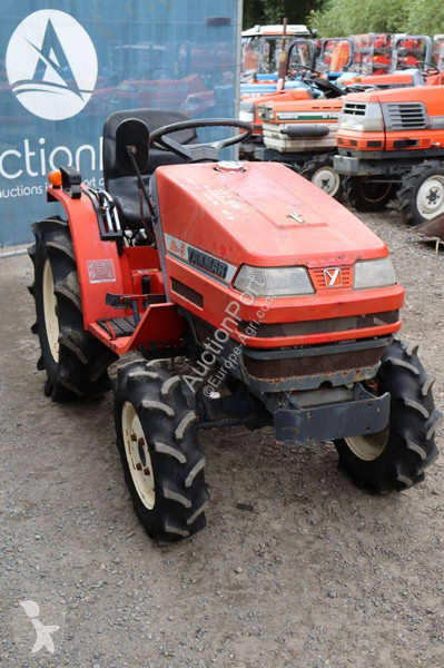 Tractor Yanmar Ke-3D