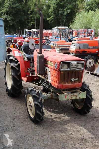 Tractor Yanmar YM1610D