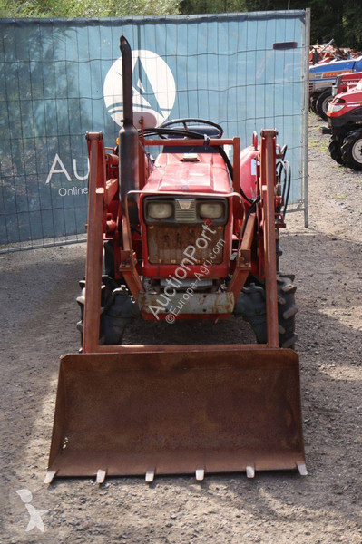 Tractor Yanmar YMG10D