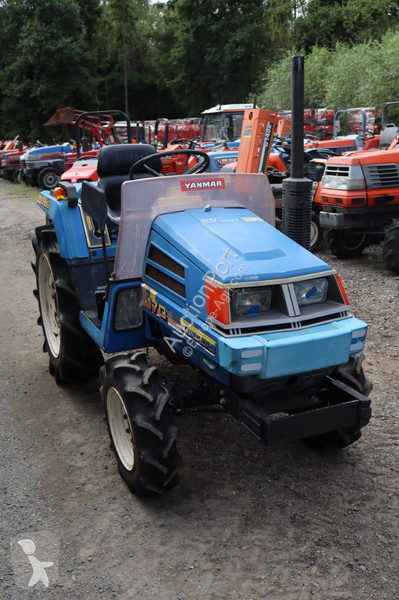 جرار زراعي Iseki Landhope 170