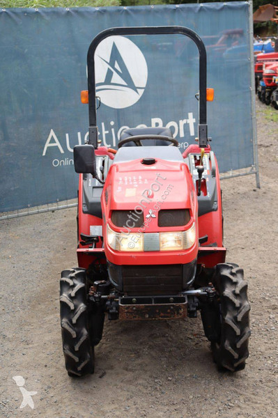 Tractor Mitsubishi GF150
