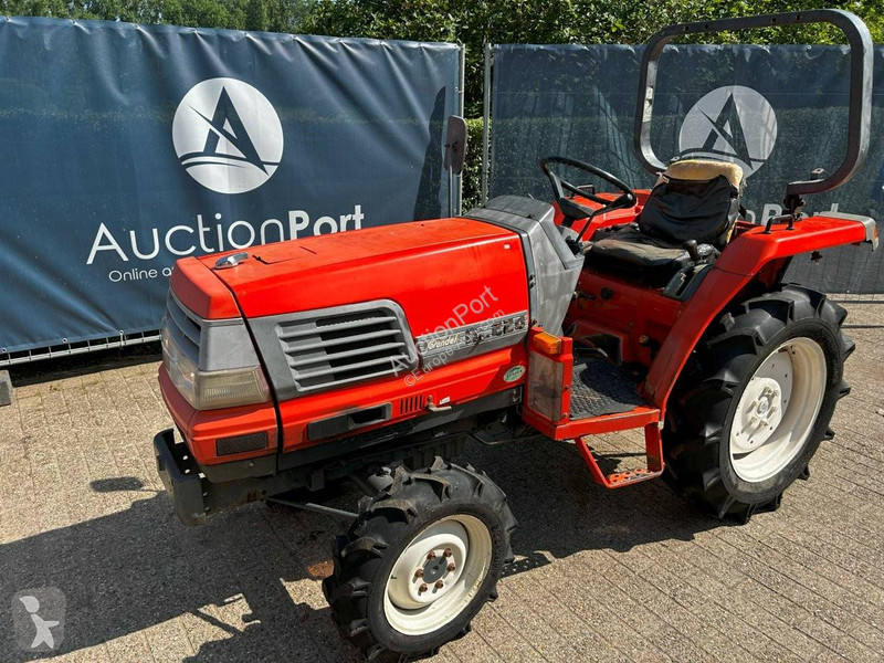 Tractor Kubota GL220D