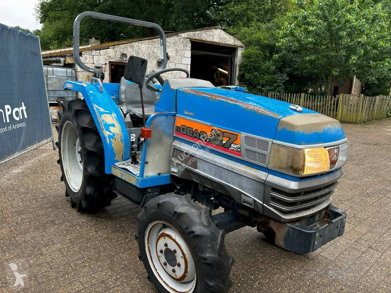 Tractor Iseki TG27F