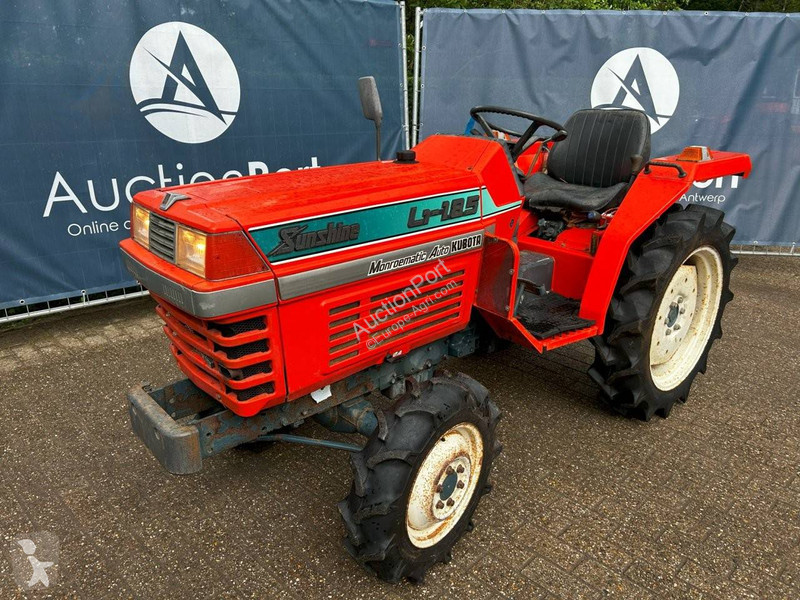 Tractor agrícola Kubota B1-14D