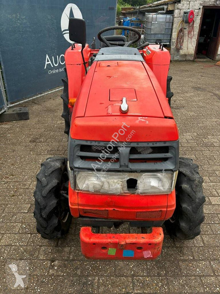 Landbrugstraktor Kubota GL240