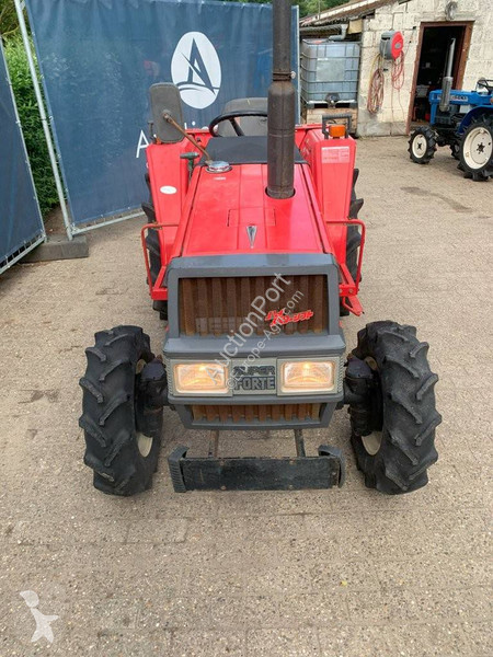Tractor Yanmar FX22