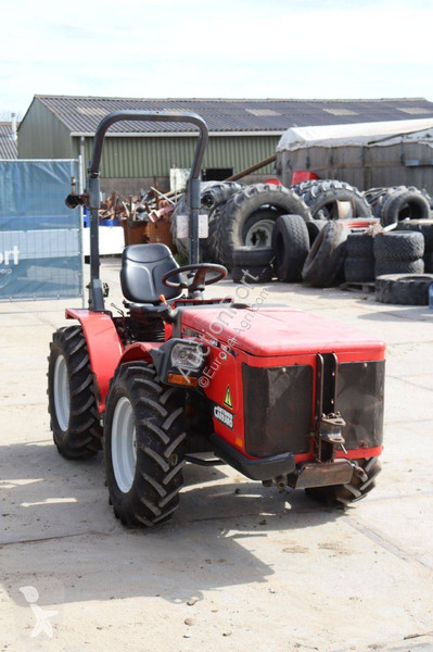 Tractor Antonio Carraro TTR 4400