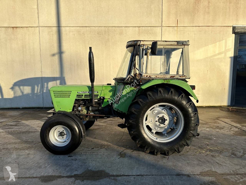 Tractor Deutz Fahr 6206