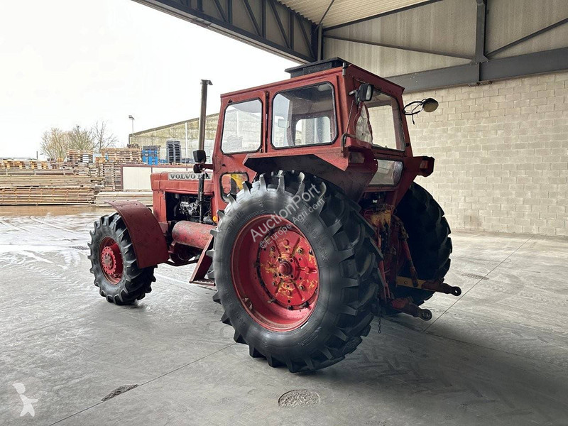 Tractor Volvo T 814 A