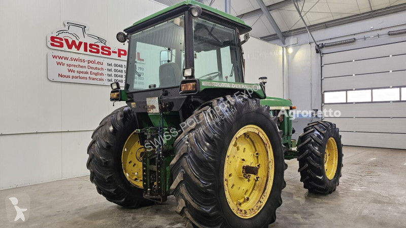 Tractor John Deere 4240 S
