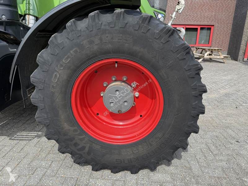 Tractor Fendt 724 S4 Profiplus