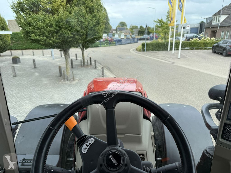 Tractor Case PUMA 240 CVX Stage V