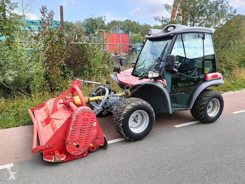 Tractor Aebi Schmidt TT211aebi tt211 terratrac...