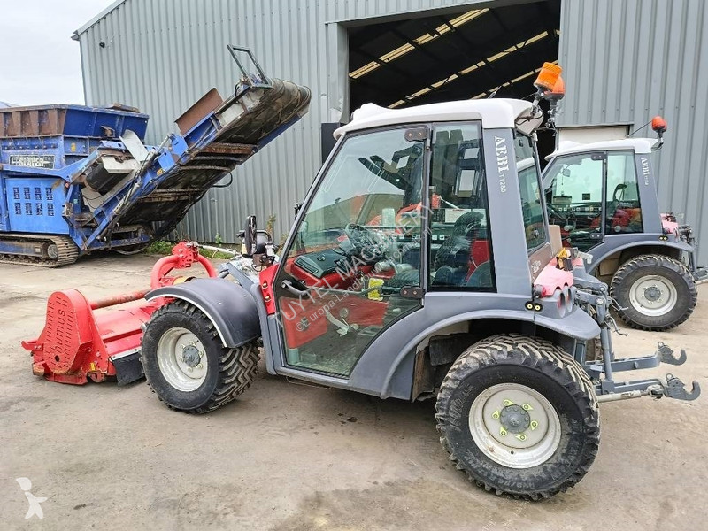 Tractor Aebi Schmidt TT280 aebi tt280 laag...