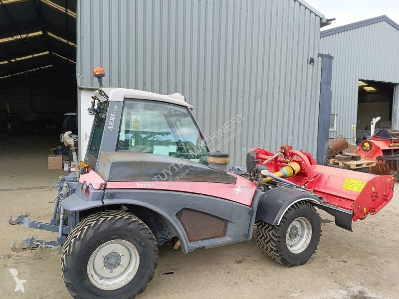 Tractor Aebi Schmidt TT280 aebi tt280 terratrac...