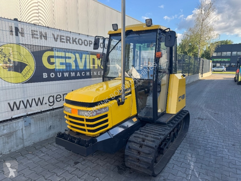Tractor Yanmar CT 55